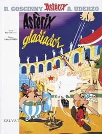 ASTERIX GLADIADOR (CATALA) | 9788434567597 | GOSCINNY R. Y UDERZO, A. | Galatea Llibres | Librería online de Reus, Tarragona | Comprar libros en catalán y castellano online