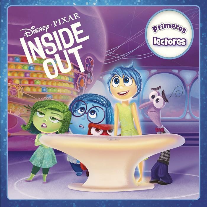 INSIDE OUT. PRIMEROS LECTORES | 9788499516837 | Galatea Llibres | Librería online de Reus, Tarragona | Comprar libros en catalán y castellano online
