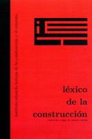 LÉXICO DE LA CONSTRUCCIÓN | 9788497283151 | ANTUÑA, JOAQUIN | Galatea Llibres | Llibreria online de Reus, Tarragona | Comprar llibres en català i castellà online