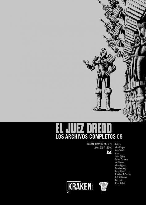 JUEZ DREDD. LOS ARCHIVOS COMPLETOS 9 | 9788416435449 | WAGNER, JOHN | Galatea Llibres | Llibreria online de Reus, Tarragona | Comprar llibres en català i castellà online