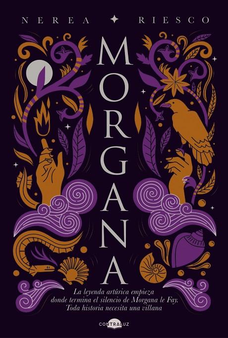 MORGANA | 9791387810757 | RIESCO, NEREA | Galatea Llibres | Llibreria online de Reus, Tarragona | Comprar llibres en català i castellà online