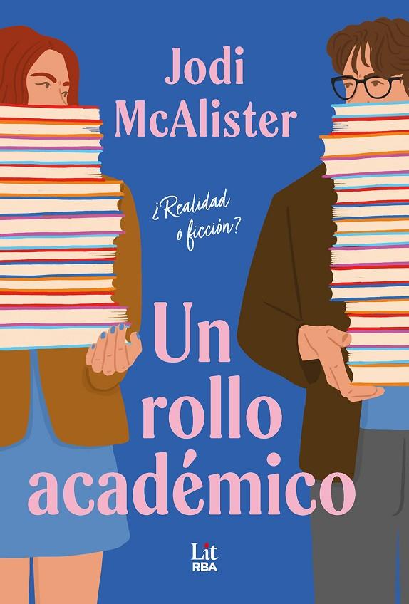 UN ROLLO ACADÉMICO | 9788411329521 | MCALISTER, JODI | Galatea Llibres | Librería online de Reus, Tarragona | Comprar libros en catalán y castellano online
