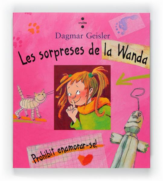 SOPRESES DE LA WANDA | 9788466128094 | GEISLER, DAGMAR | Galatea Llibres | Llibreria online de Reus, Tarragona | Comprar llibres en català i castellà online