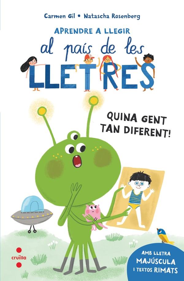 QUINA GENT TAN DIFERENT! | 9788466160230 | GIL, CARMEN | Galatea Llibres | Llibreria online de Reus, Tarragona | Comprar llibres en català i castellà online
