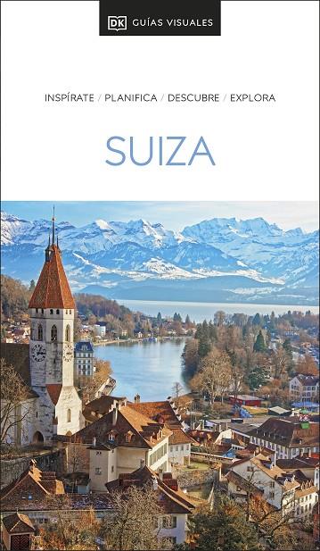 SUIZA GUÍA VISUAL 2023 | 9780241626504 | Galatea Llibres | Librería online de Reus, Tarragona | Comprar libros en catalán y castellano online