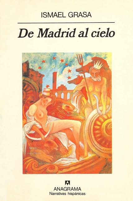 DE MADRID AL CIELO | 9788433909800 | GRASA,ISMAEL | Galatea Llibres | Librería online de Reus, Tarragona | Comprar libros en catalán y castellano online