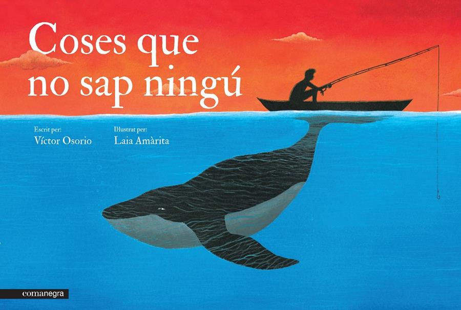 COSES QUE NO SAP NINGÚ | 9788416033096 | OSORIO, VICTOR/AMÀRITA, LAIA | Galatea Llibres | Llibreria online de Reus, Tarragona | Comprar llibres en català i castellà online