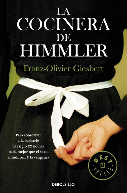 LA COCINERA DE HIMMLER | 9788466333030 | GIESBERT, FRANZ-OLIVIER | Galatea Llibres | Llibreria online de Reus, Tarragona | Comprar llibres en català i castellà online
