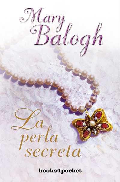 PERLA SECRETA, LA | 9788492801909 | BALOGH, MARY | Galatea Llibres | Librería online de Reus, Tarragona | Comprar libros en catalán y castellano online