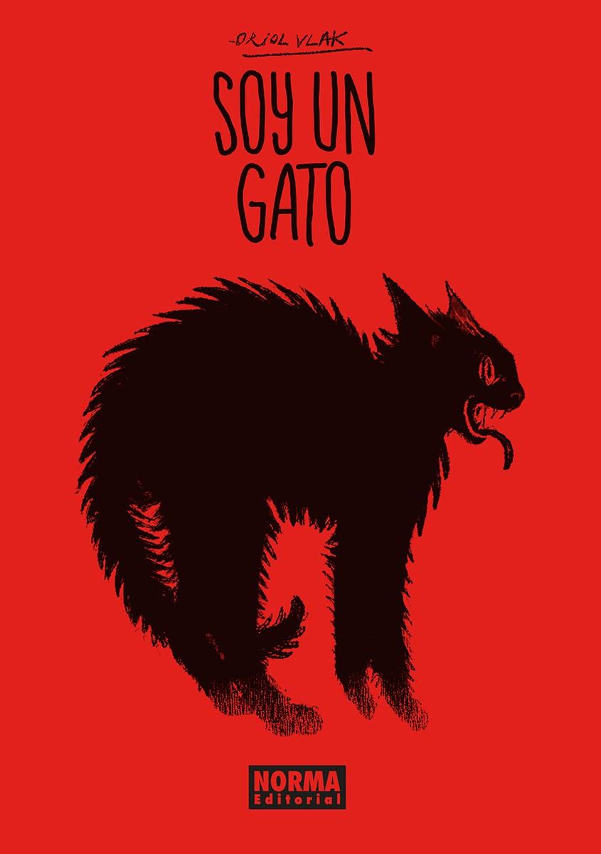 SOY UN GATO | 9788467983227 | VLAK, ORIOL | Galatea Llibres | Librería online de Reus, Tarragona | Comprar libros en catalán y castellano online