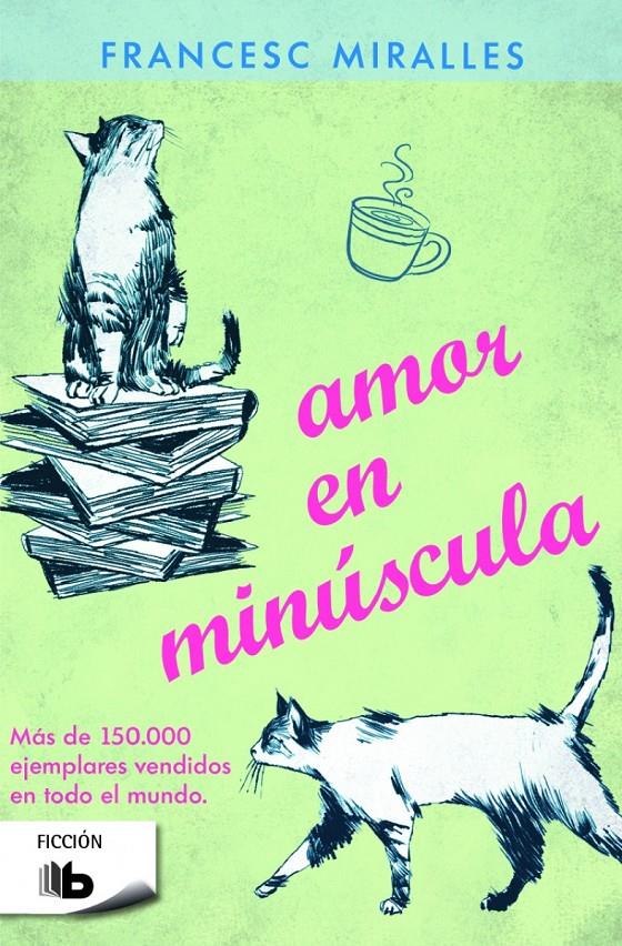 AMOR EN MINÚSCULA | 9788490700471 | MIRALLES, FRANCESC | Galatea Llibres | Llibreria online de Reus, Tarragona | Comprar llibres en català i castellà online
