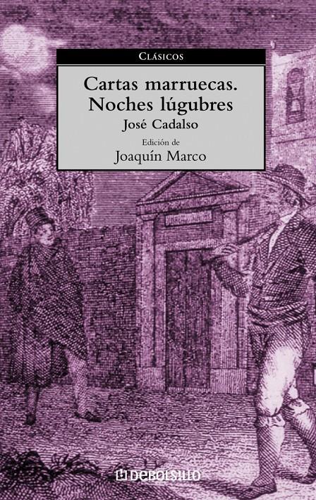 CARTAS MARRUECAS NOCHES LUGUBRES | 9788497590617 | CADALSO, JOSE | Galatea Llibres | Llibreria online de Reus, Tarragona | Comprar llibres en català i castellà online