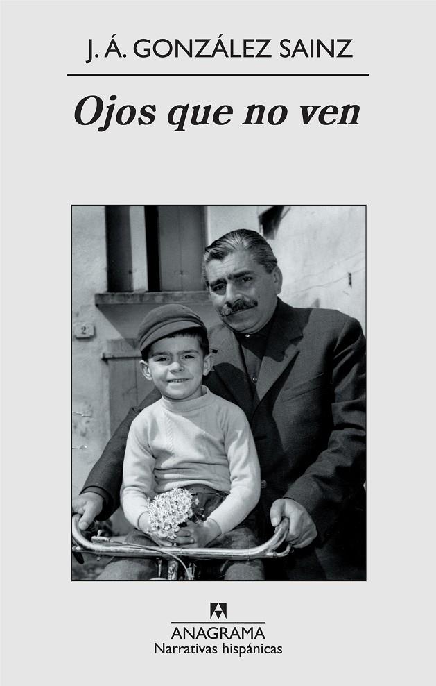 OJOS QUE NO VEN | 9788433972040 | GONZALEZ SAINZ, JOSE ANGEL | Galatea Llibres | Llibreria online de Reus, Tarragona | Comprar llibres en català i castellà online