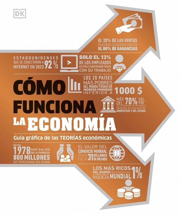 CÓMO FUNCIONA LA ECONOMÍA | 9780241753170 | Galatea Llibres | Librería online de Reus, Tarragona | Comprar libros en catalán y castellano online
