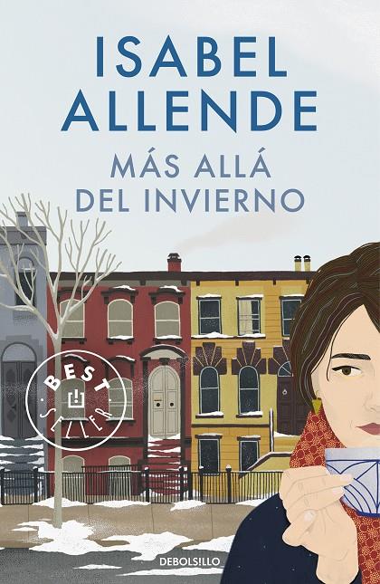 MÁS ALLÁ DEL INVIERNO | 9788466344227 | ALLENDE, ISABEL | Galatea Llibres | Llibreria online de Reus, Tarragona | Comprar llibres en català i castellà online
