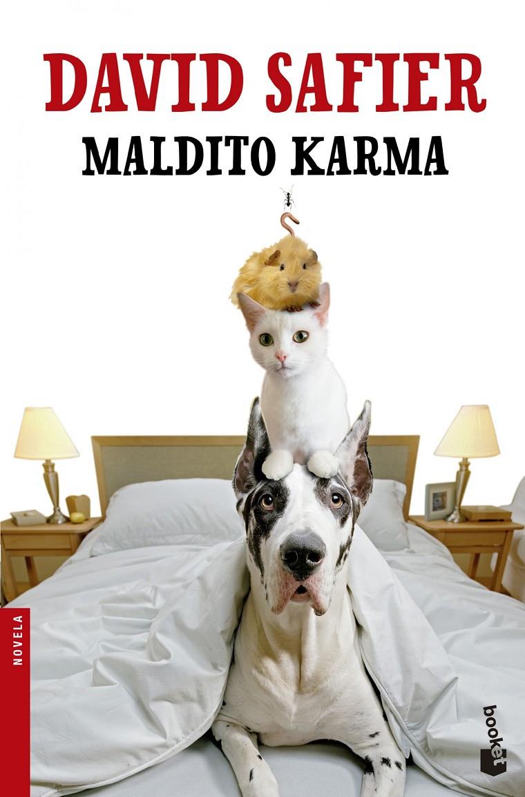 MALDITO KARMA | 9788432210372 | SAFIER, DAVID | Galatea Llibres | Llibreria online de Reus, Tarragona | Comprar llibres en català i castellà online