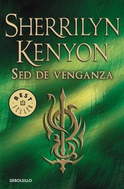 SED DE VENGANZA | 9788490623930 | KENYON, SHERRILYN | Galatea Llibres | Librería online de Reus, Tarragona | Comprar libros en catalán y castellano online