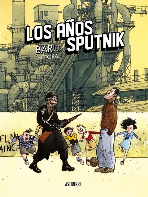 LOS AÑOS SPUTNIK | 9788415685241 | BARU | Galatea Llibres | Librería online de Reus, Tarragona | Comprar libros en catalán y castellano online