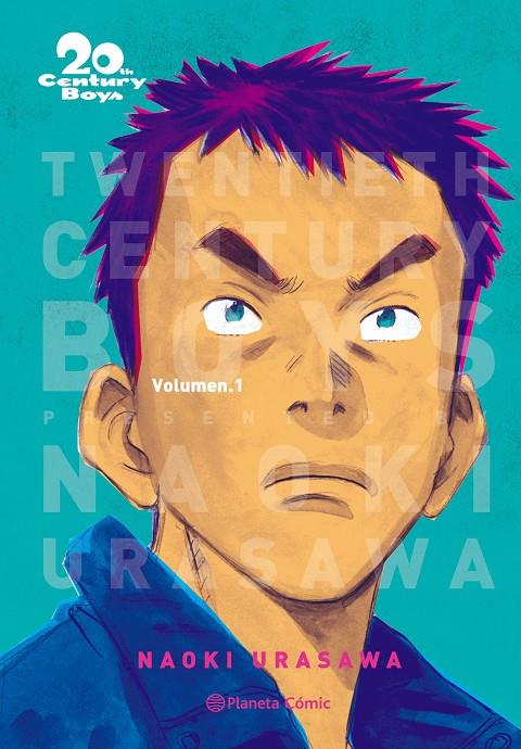 20TH CENTURY BOYS 1/11 (NUEVA EDICIÓN) | 9788491465836 | URASAWA, NAOKI | Galatea Llibres | Llibreria online de Reus, Tarragona | Comprar llibres en català i castellà online