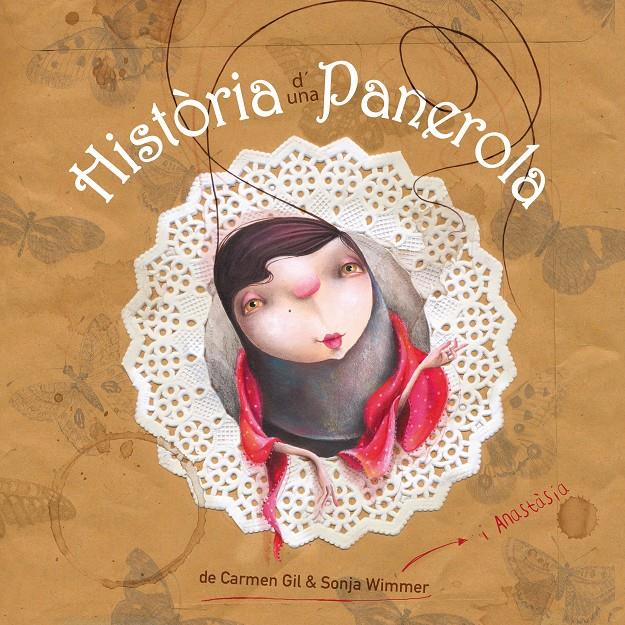 HISTÒRIA D'UNA PANEROLA | 9788415241744 | GIL, CARMEN | Galatea Llibres | Librería online de Reus, Tarragona | Comprar libros en catalán y castellano online