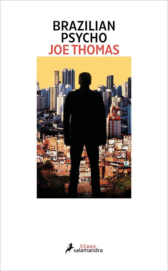 BRAZILIAN PSYCHO | 9788419456298 | THOMAS, JOE | Galatea Llibres | Librería online de Reus, Tarragona | Comprar libros en catalán y castellano online