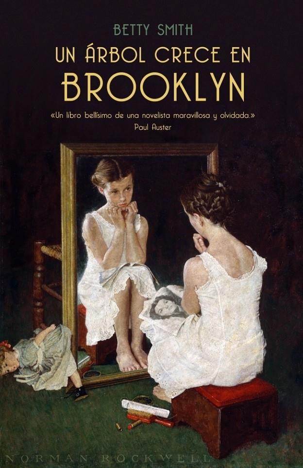 ARBOL CRECE EN BROOKLYN, UN | 9788426416780 | SMITH, BETTY | Galatea Llibres | Llibreria online de Reus, Tarragona | Comprar llibres en català i castellà online