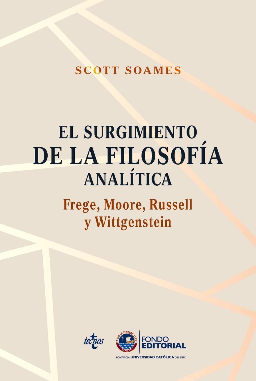 EL SURGIMIENTO DE LA FILOSOFÍA ANALÍTICA | 9788430976621 | SOAMES, SCOTT | Galatea Llibres | Librería online de Reus, Tarragona | Comprar libros en catalán y castellano online
