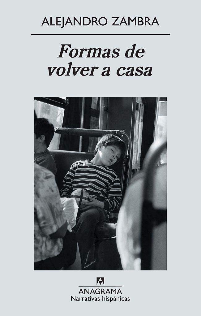 FORMAS DE VOLVER A CASA | 9788433972279 | ZAMBRA, ALEJANDRO | Galatea Llibres | Librería online de Reus, Tarragona | Comprar libros en catalán y castellano online