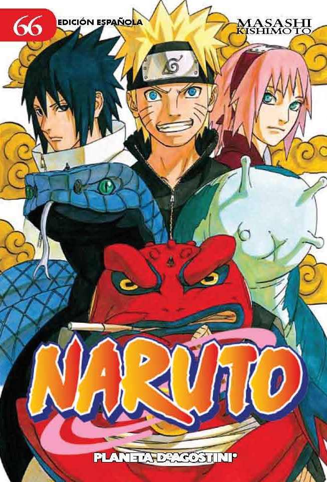 NARUTO 66/72 | 9788416051274 | KISHIMOTO, MASASHI | Galatea Llibres | Llibreria online de Reus, Tarragona | Comprar llibres en català i castellà online