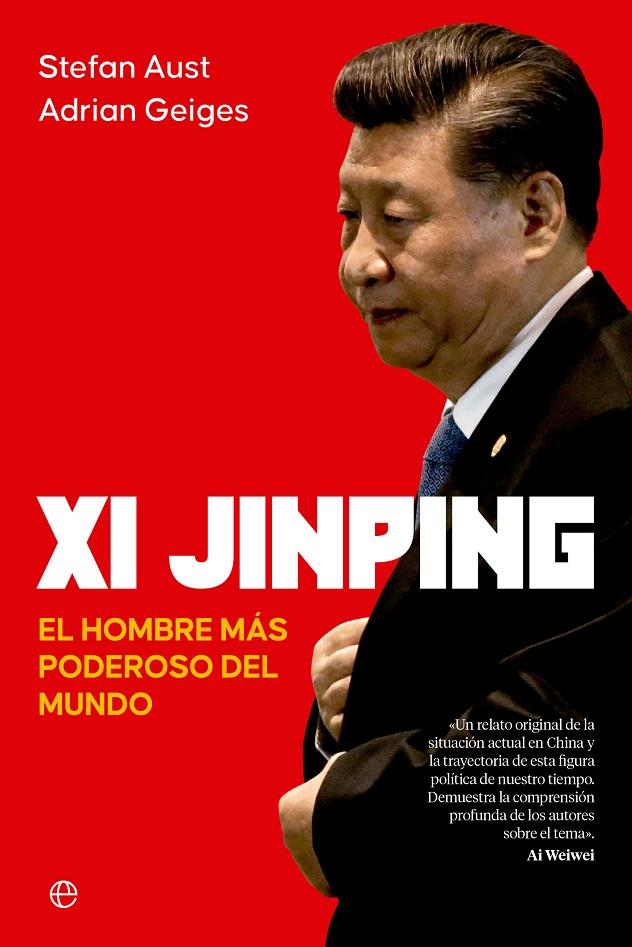 XI JINPING | 9788413846194 | AUST, STEFAN/GEIGES, ADRIAN | Galatea Llibres | Llibreria online de Reus, Tarragona | Comprar llibres en català i castellà online