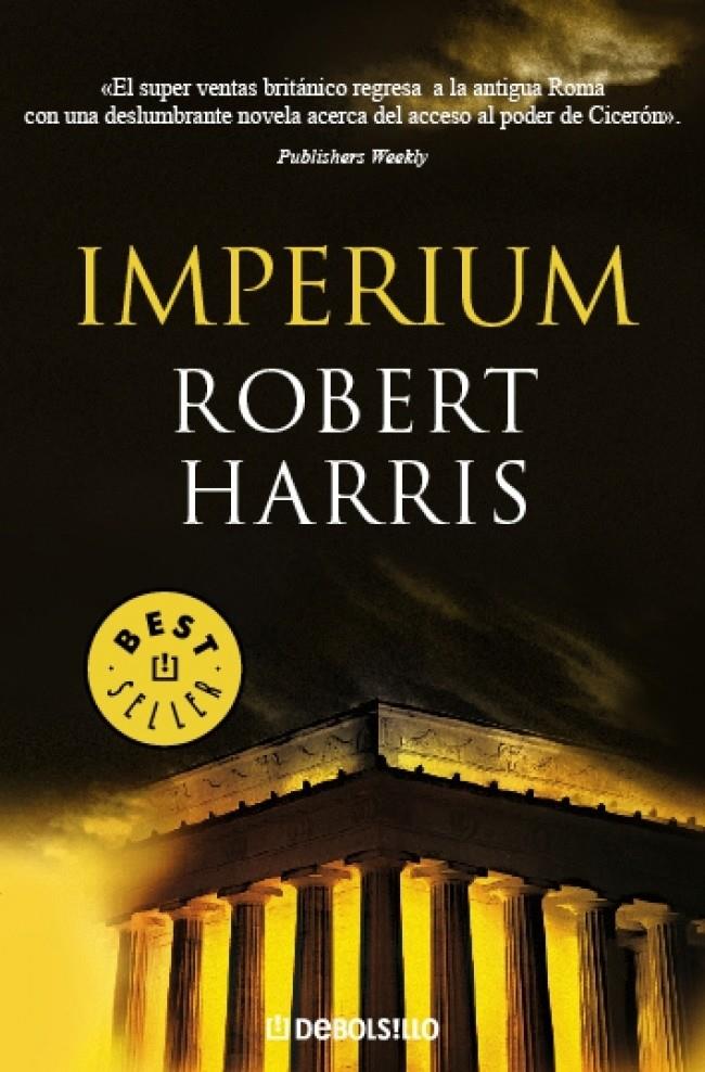 IMPERIUM | 9788483466858 | HARRIS, ROBERT | Galatea Llibres | Llibreria online de Reus, Tarragona | Comprar llibres en català i castellà online