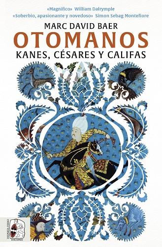OTOMANOS | 9788412898415 | BAER, MARC DAVID | Galatea Llibres | Librería online de Reus, Tarragona | Comprar libros en catalán y castellano online
