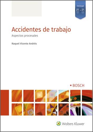 ACCIDENTES DE TRABAJO | 9788490905227 | VICENTE ANDRÉS, RAQUEL | Galatea Llibres | Librería online de Reus, Tarragona | Comprar libros en catalán y castellano online