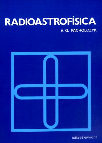 RADIOASTROFISICA     (DIP) | 9788429141467 | PACHOLCZYK | Galatea Llibres | Librería online de Reus, Tarragona | Comprar libros en catalán y castellano online