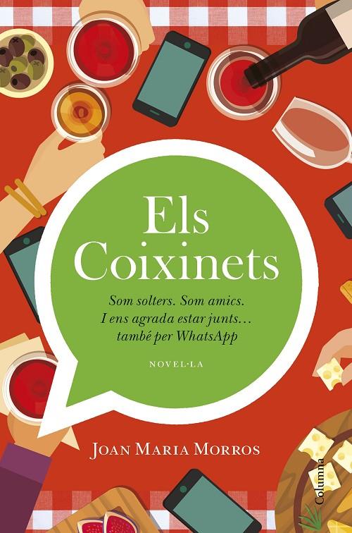 ELS COIXINETS | 9788466422741 | MORROS I CUADRAS, JOAN MARIA | Galatea Llibres | Llibreria online de Reus, Tarragona | Comprar llibres en català i castellà online