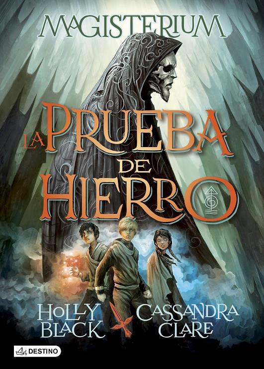 LA PRUEBA DE HIERRO (MAGISTERIUM 1) | 9788408133032 | CLARE, CASSANDRA; HOLLY BLACK | Galatea Llibres | Librería online de Reus, Tarragona | Comprar libros en catalán y castellano online