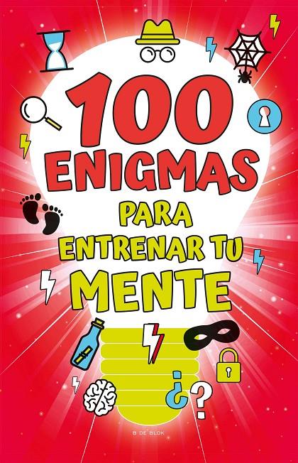 100 ENIGMAS PARA ENTRENAR TU MENTE | 9788418054938 | Galatea Llibres | Llibreria online de Reus, Tarragona | Comprar llibres en català i castellà online