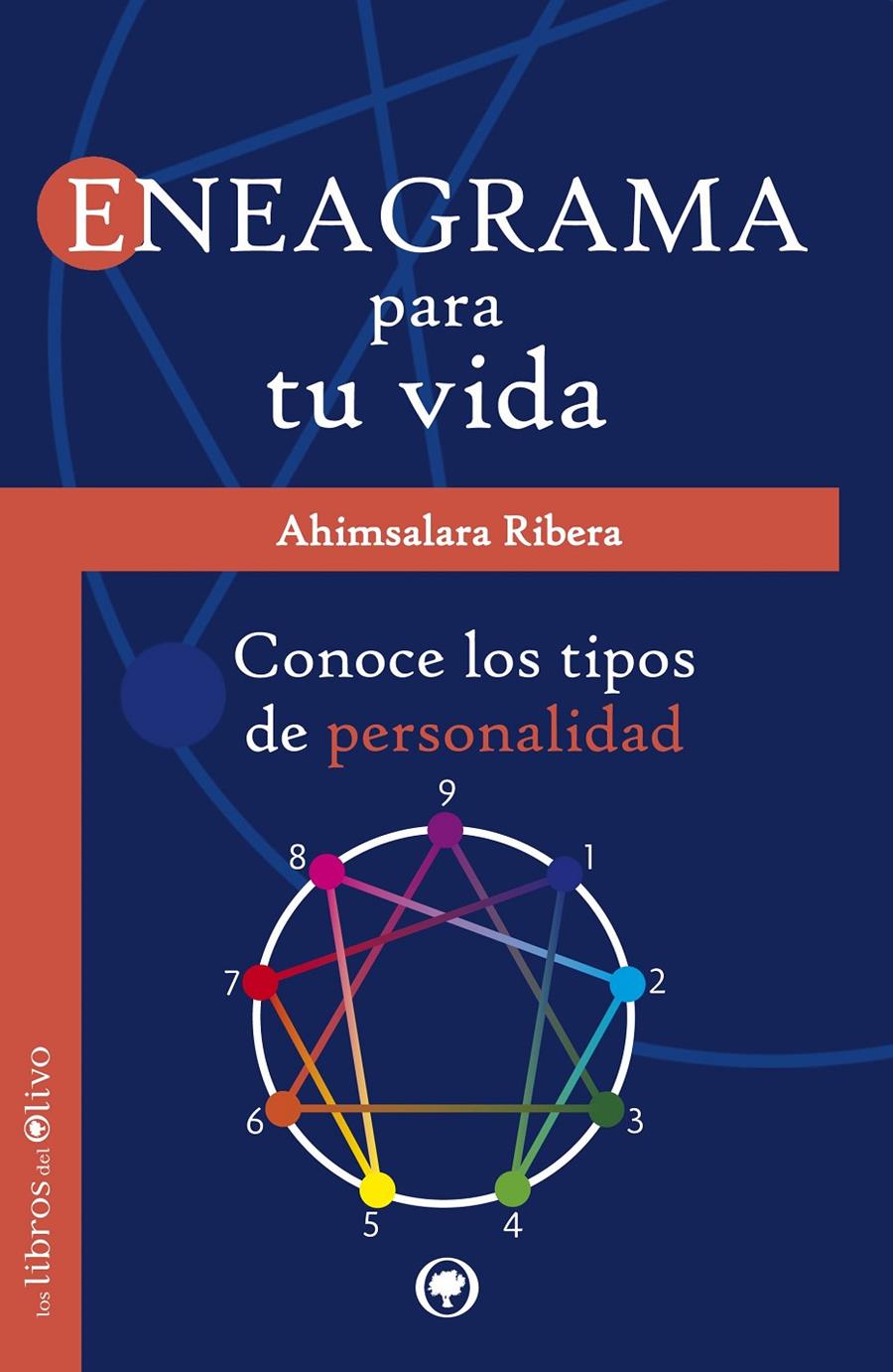 ENEAGRAMA PARA TU VIDA | 9788494113307 | RIBERA, AHIMSALARA | Galatea Llibres | Librería online de Reus, Tarragona | Comprar libros en catalán y castellano online