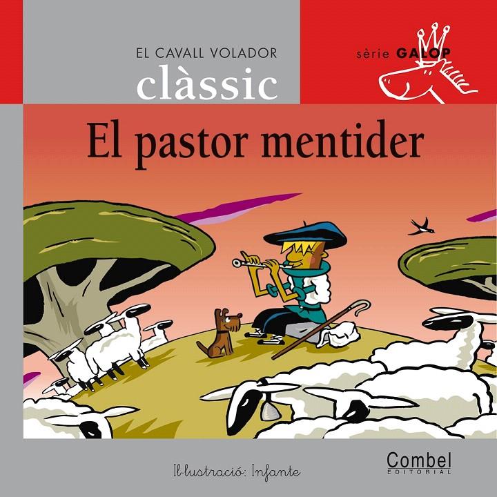 EL PASTOR MENTIDER | 9788498255768 | SAMANIEGO, FÉLIX MARÍA | Galatea Llibres | Librería online de Reus, Tarragona | Comprar libros en catalán y castellano online
