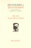 DESTIERRO Y DESTIEMPO | 9788481916096 | AUB, MAX/MUÑOZ MOLINA, ANTONIO | Galatea Llibres | Llibreria online de Reus, Tarragona | Comprar llibres en català i castellà online