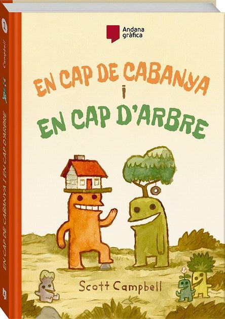 EN CAP DE CABANYA I EN CAP D'ARBRE VOL. 1 | 9788419605351 | CAMPBEL, SCOTT | Galatea Llibres | Llibreria online de Reus, Tarragona | Comprar llibres en català i castellà online
