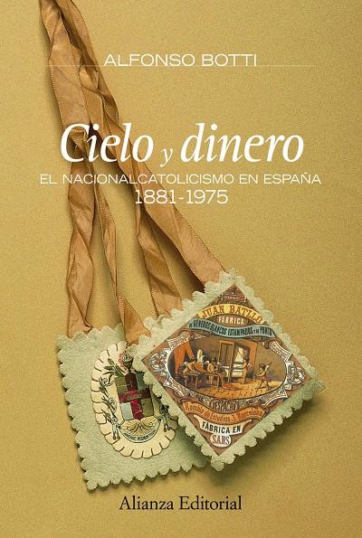 CIELO Y DINERO | 9788420682167 | BOTTI, ALFONSO | Galatea Llibres | Llibreria online de Reus, Tarragona | Comprar llibres en català i castellà online