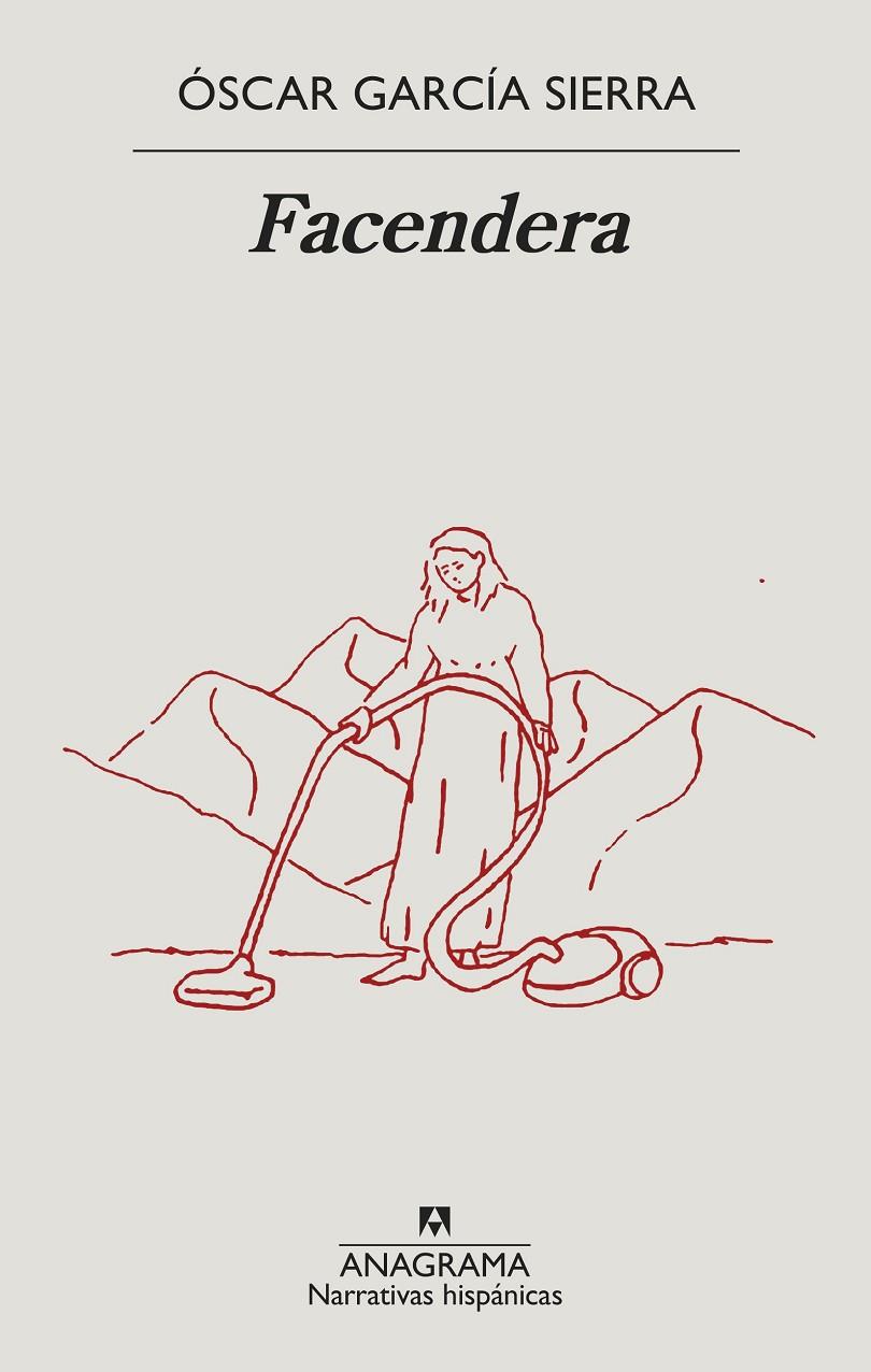 FACENDERA | 9788433999535 | GARCÍA SIERRA, ÓSCAR | Galatea Llibres | Llibreria online de Reus, Tarragona | Comprar llibres en català i castellà online