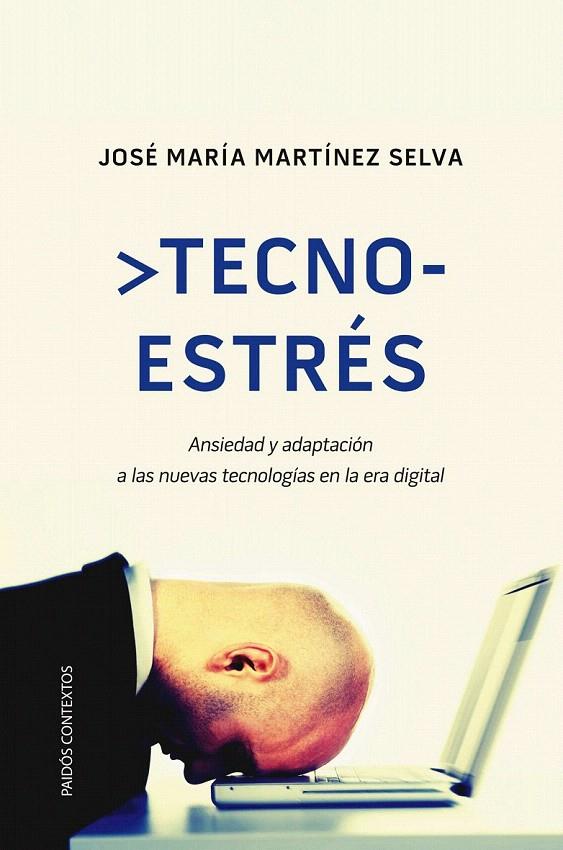 TECNOESTRÉS | 9788449325311 | MARTINEZ, JOSE MARIA | Galatea Llibres | Librería online de Reus, Tarragona | Comprar libros en catalán y castellano online