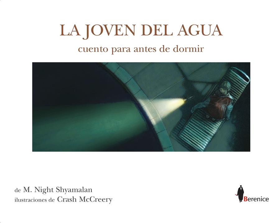 JOVEN DEL AGUA, LA. CUENTO PARA DORMIR | 9788496756007 | NIGHT SHYAMALAN, M. | Galatea Llibres | Librería online de Reus, Tarragona | Comprar libros en catalán y castellano online