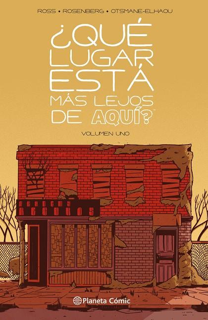 QUÉ LUGAR ESTÁ MÁS LEJOS DE AQUÍ? | 9788411406680 | BOSS, TYLER/ROSENBERG, MATTHEW | Galatea Llibres | Librería online de Reus, Tarragona | Comprar libros en catalán y castellano online