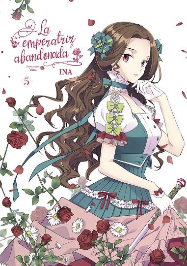 LA EMPERATRIZ ABANDONADA 5 | 9788467958140 | YUNA, INA | Galatea Llibres | Llibreria online de Reus, Tarragona | Comprar llibres en català i castellà online
