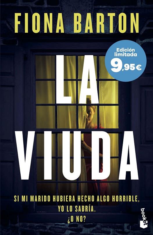LA VIUDA | 9788408321743 | BARTON, FIONA | Galatea Llibres | Librería online de Reus, Tarragona | Comprar libros en catalán y castellano online