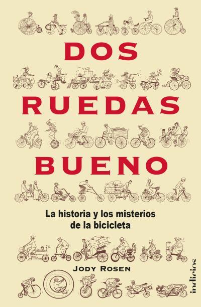 DOS RUEDAS BUENO | 9788415732549 | ROSEN, JODY | Galatea Llibres | Librería online de Reus, Tarragona | Comprar libros en catalán y castellano online