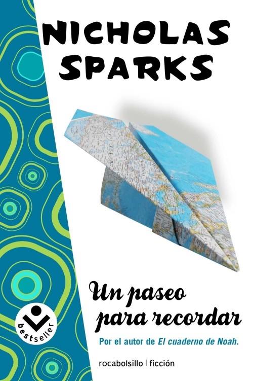 UN PASEO PARA RECORDAR | 9788492833900 | SPARKS, NICHOLAS | Galatea Llibres | Librería online de Reus, Tarragona | Comprar libros en catalán y castellano online
